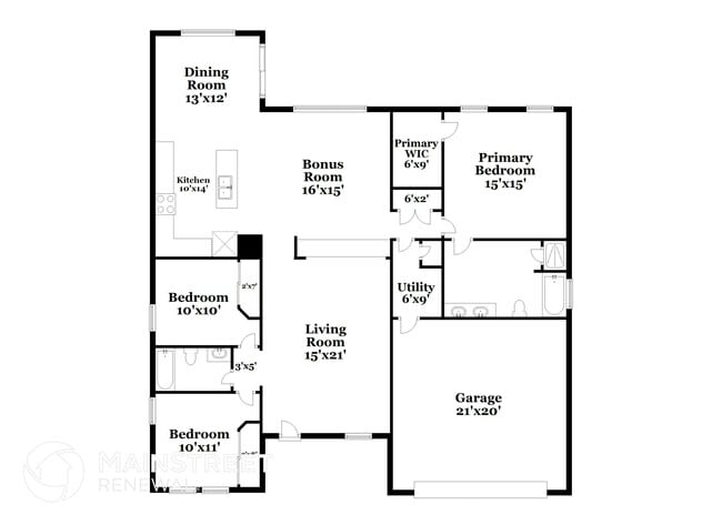 Building Photo - 4531 Gallberry Ct