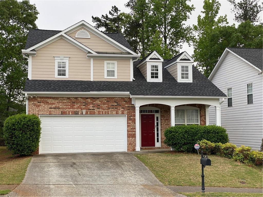 2050 Atkinson Park Dr NW, Lawrenceville, GA 30043 House Rental in