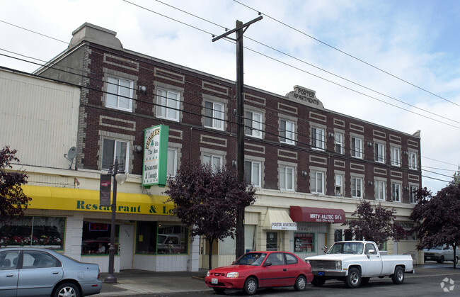 Building Photo - Porter Apartments