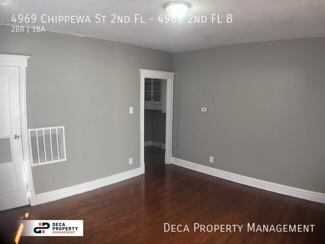 Foto del edificio - Two Bedroom Apartment