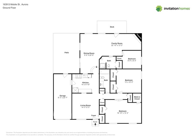 Foto del edificio - 1839 S Mobile St