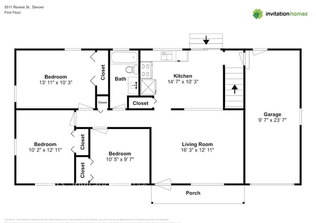 Foto del edificio - 5511 Revere St