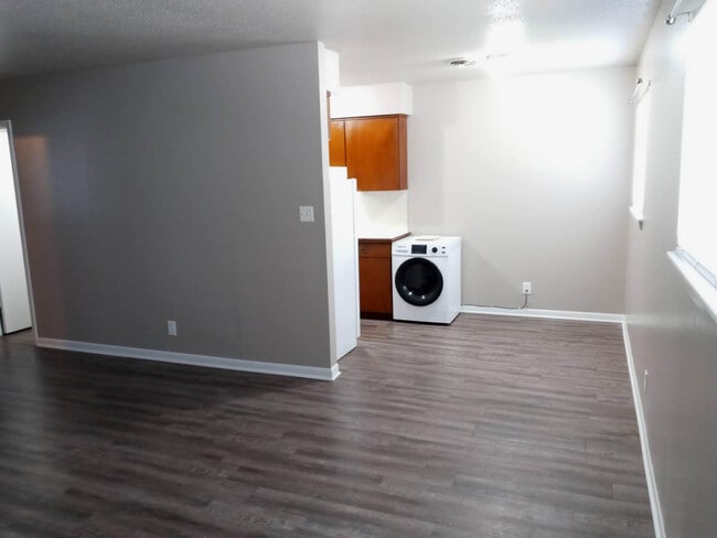 Kitchen/Laundry/Dining - 9909 E 12th St