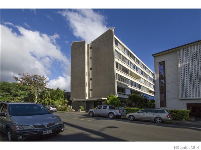 Building Photo - 1543 Makiki St