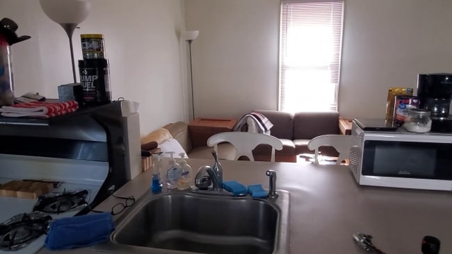 Sala de estar Cocina - 100 7th St