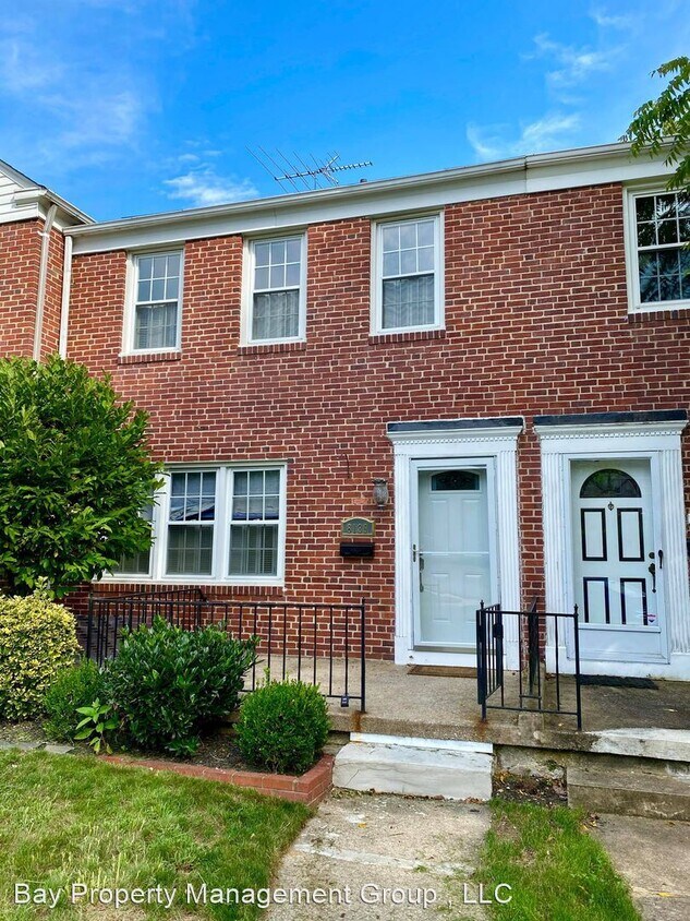8139 Clyde Bank Rd, Parkville, MD 21234 House Rental in Parkville, MD