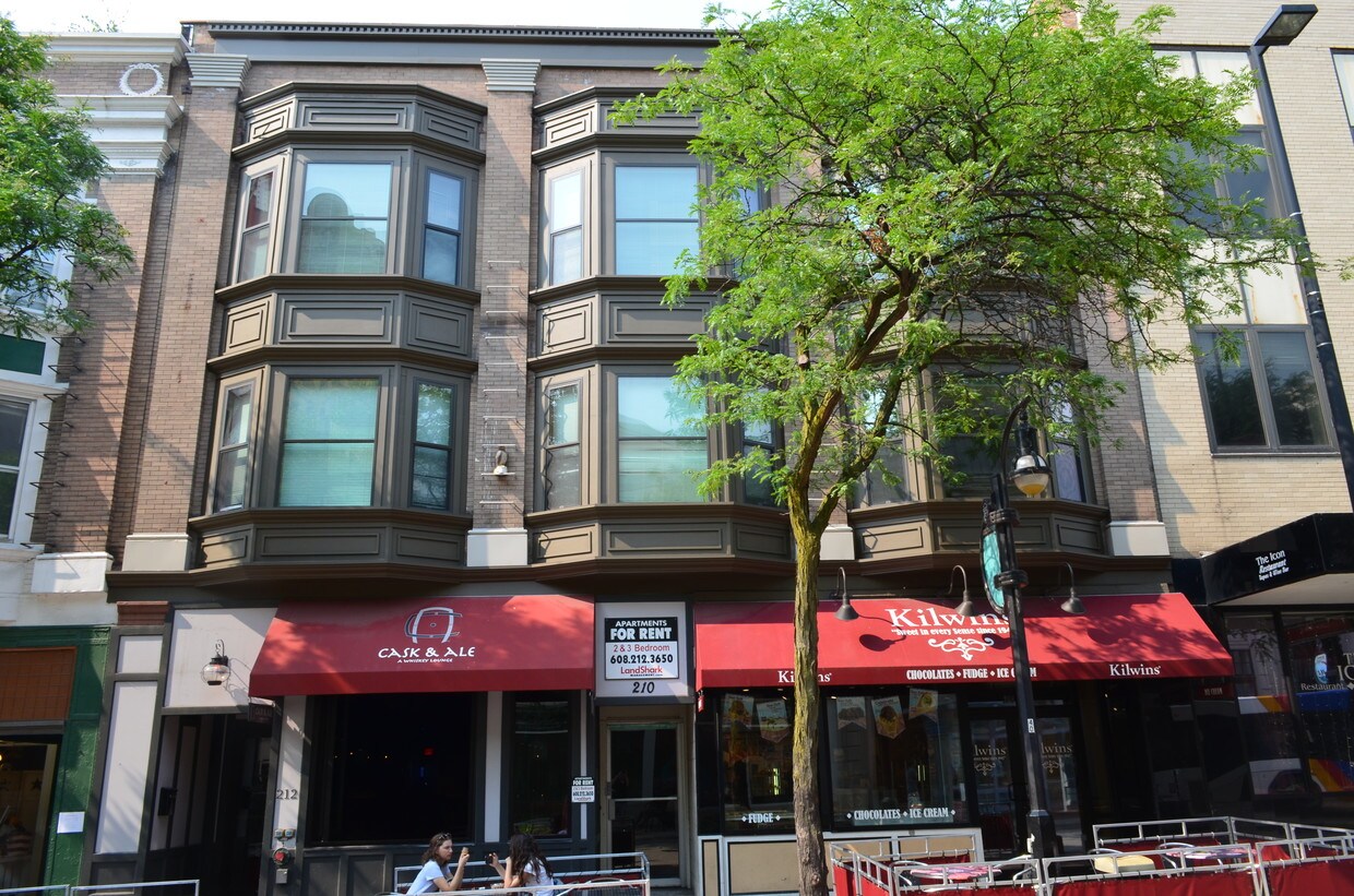 210 State St Unit 304 Madison Wi 53702 Apartment For Rent In 2 Blocks From The Capital 210 State St