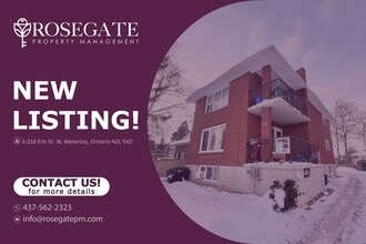 Building Photo - 318 Erb St. W