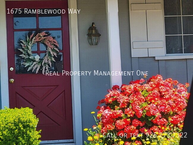 Foto del edificio - 1675 Ramblewood Way