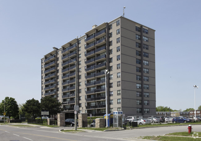 Photo du bâtiment - Rambler Tower