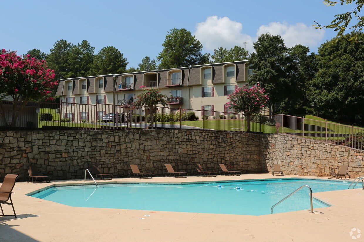 Everwood Estates 3100 Rainbow Forest Cir Decatur, GA