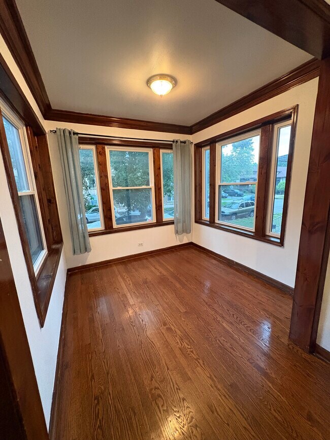 Terraza acristalada - 3041 W Leland Ave
