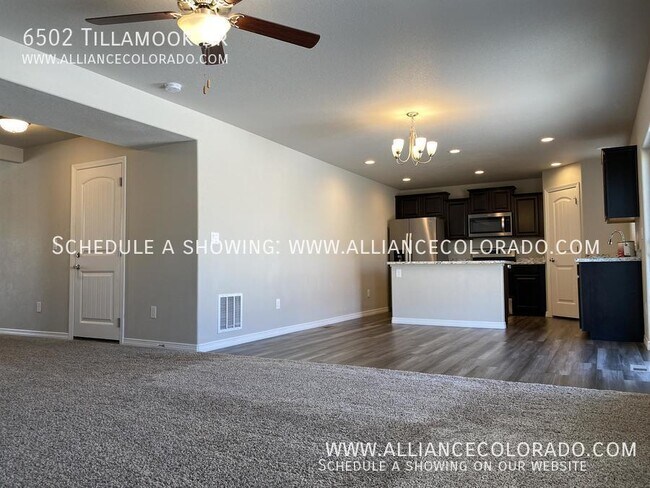 Building Photo - 6502 Tillamook Dr