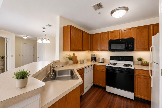 Interior Photo - Spring Creek Apartments