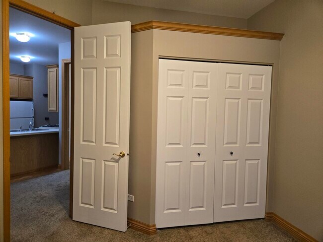 bedroom 1 - 209 Stephen St