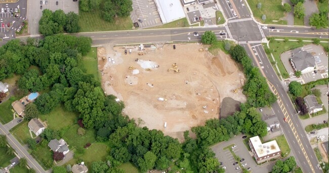 Aerial - 147 Columbia