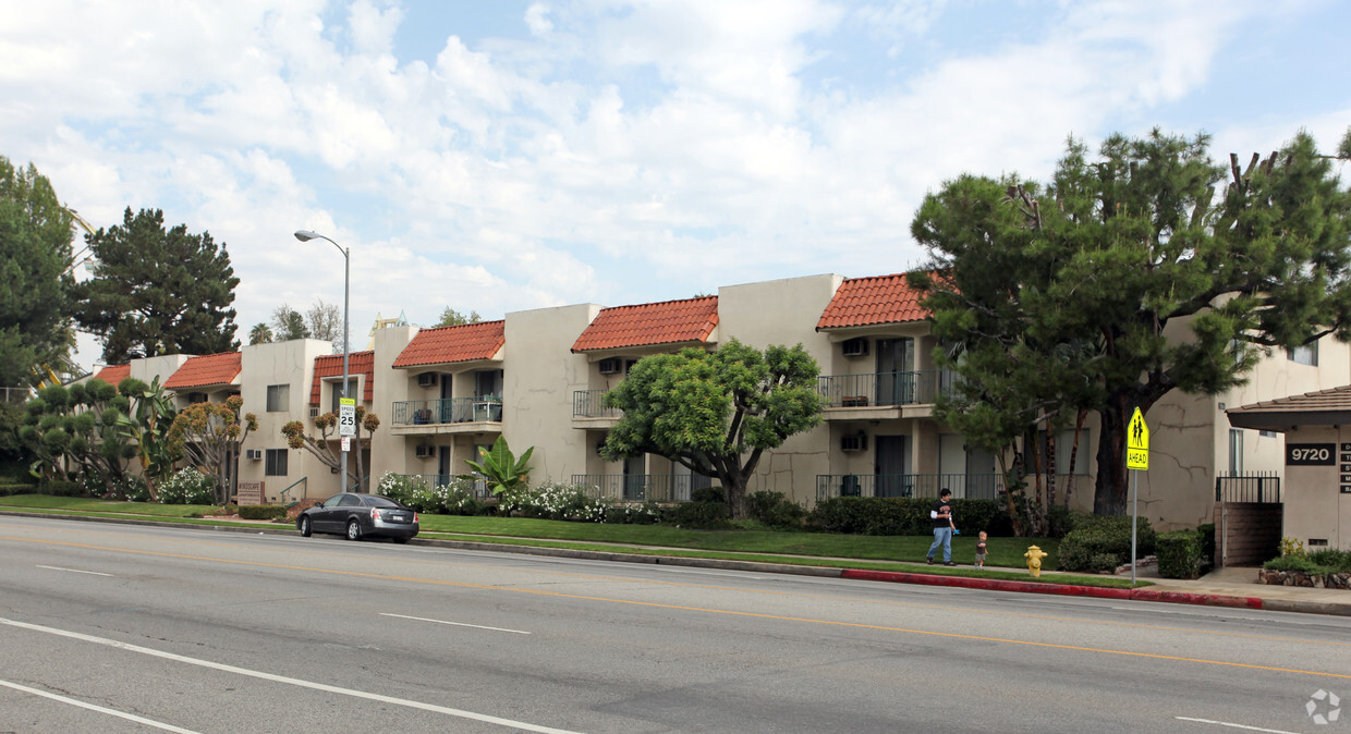 Foto del edificio - Windscape Apartments