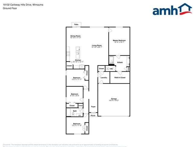 Foto del edificio - 10132 Carloway Hills Dr