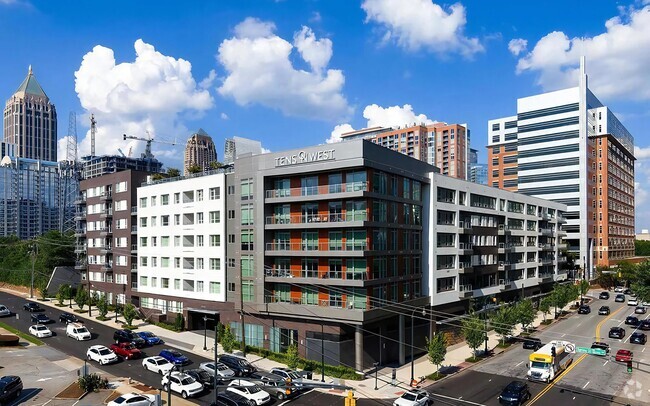 List Of Apartments In Atlanta Ga