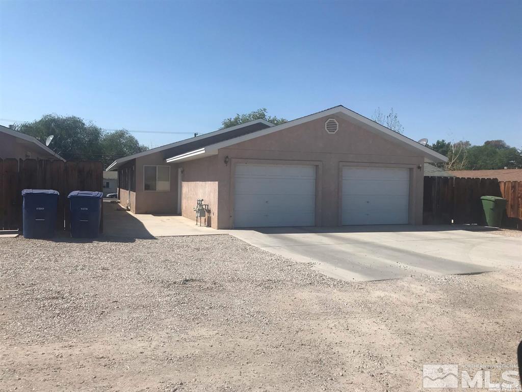 122 N Broadway St, Fallon, NV 89406 Townhouse for Rent in Fallon, NV