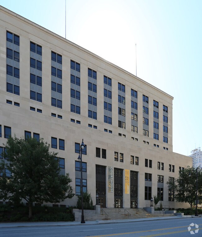 Courthouse Lofts Apartments in Kansas City, MO