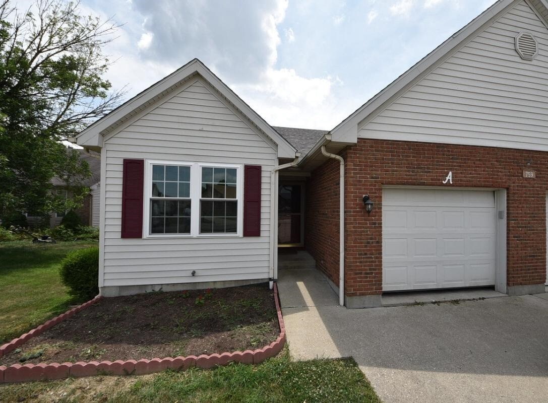 759 Tamarack Ct, Lebanon, OH 45036 Townhome Rentals in Lebanon OH