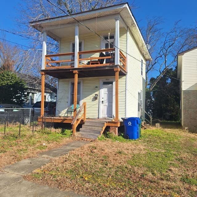 Building Photo - 222 Poplar Ave