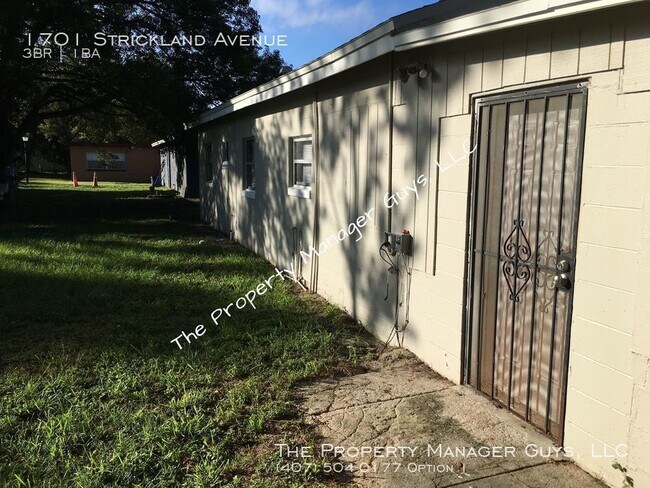 Building Photo - 3/1 For Rent in Sanford for $1,000/mo