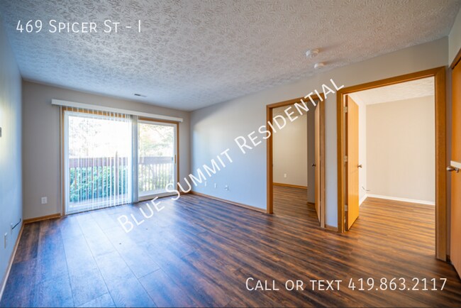 Foto del edificio - 469 Spicer Street