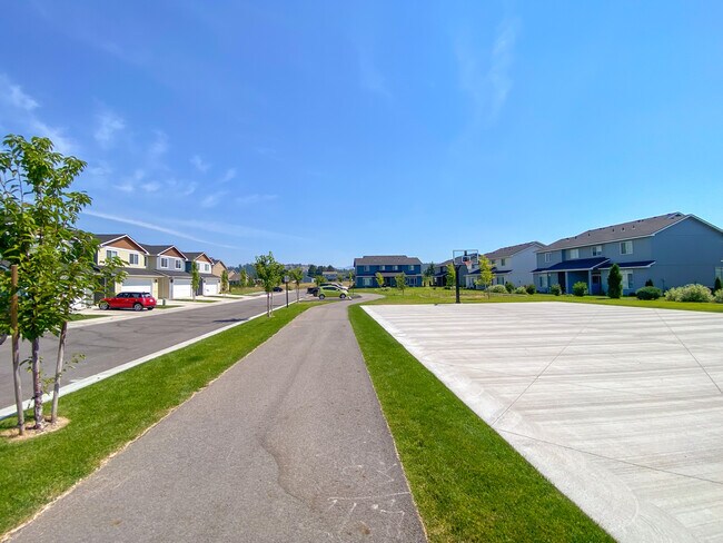 Senderos para caminar en Tori's Place - Diamond Rock Rentals