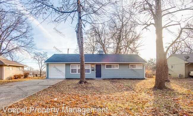 Foto del edificio - 3 br, 1 bath House - 10905 Bristol Ter.