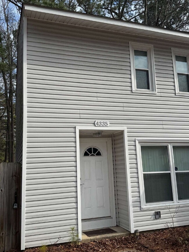 Building Photo - 4335 Stafford Dr