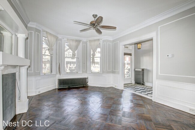 Foto del edificio - 3 br, 2 bath House - 602 Quincy St NW