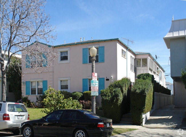 Building Photo - 1124 S Rexford Dr