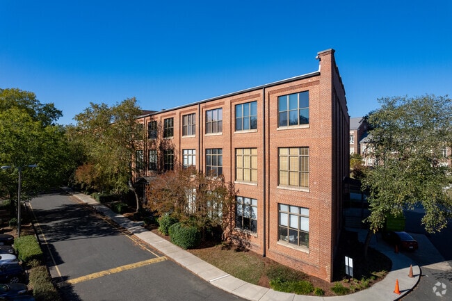 Bullington Warehouse Loft Condos