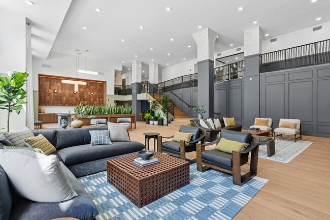 The Garrison - The Garrison Apartments