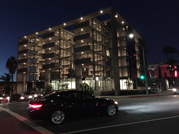 Mr Robinson Apartments San Diego, CA