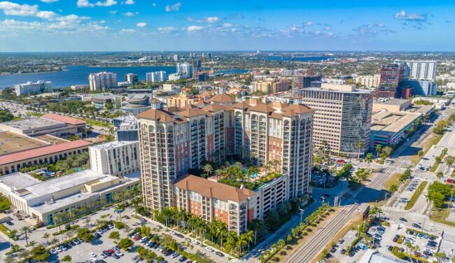 Foto del edificio - 550 Okeechobee Blvd