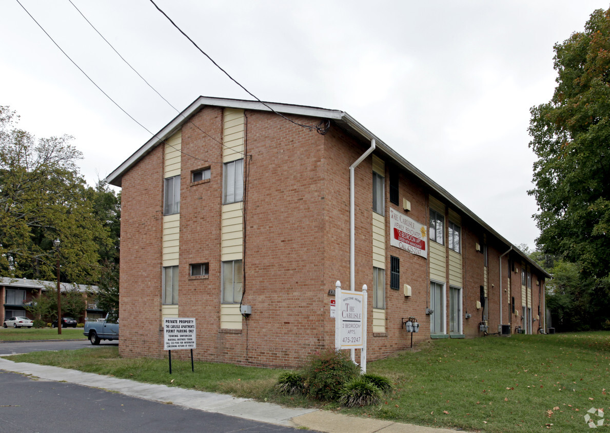 Building Photo - The Carlisle