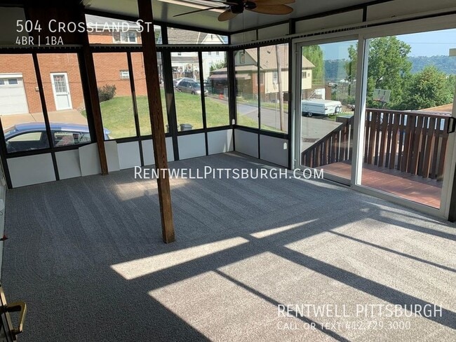 Building Photo - 4 Bedroom Home in McKeesport - Section 8 i...