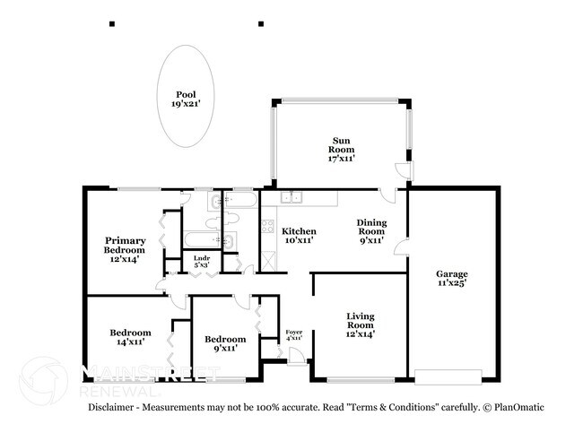 Foto del edificio - 2836 Orchid Ln