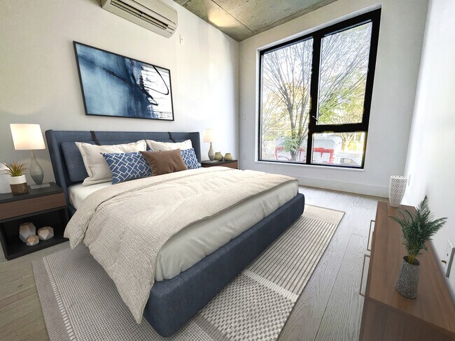 Foto del edificio - 458 E 25th St