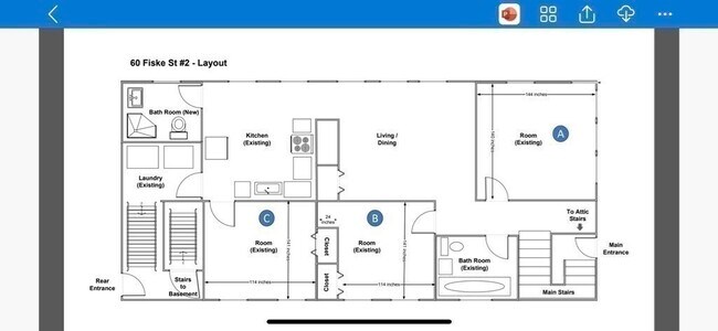 Foto del edificio - 60 Fiske St