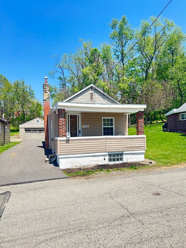 Street view - 258 Cedar St