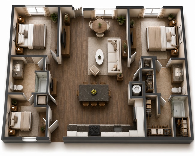Building Photo - 3 Bedroom, 2 Bath Apartment Home in Othello