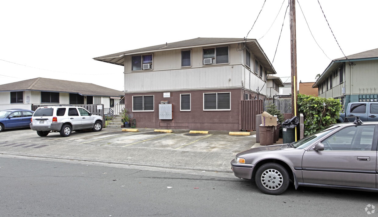 Building Photo - 601 Wailepo St