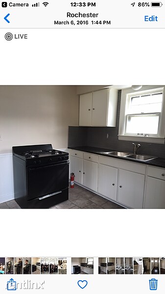 Building Photo - 2 br, 1 bath Apartment - 433 Oak Street 1