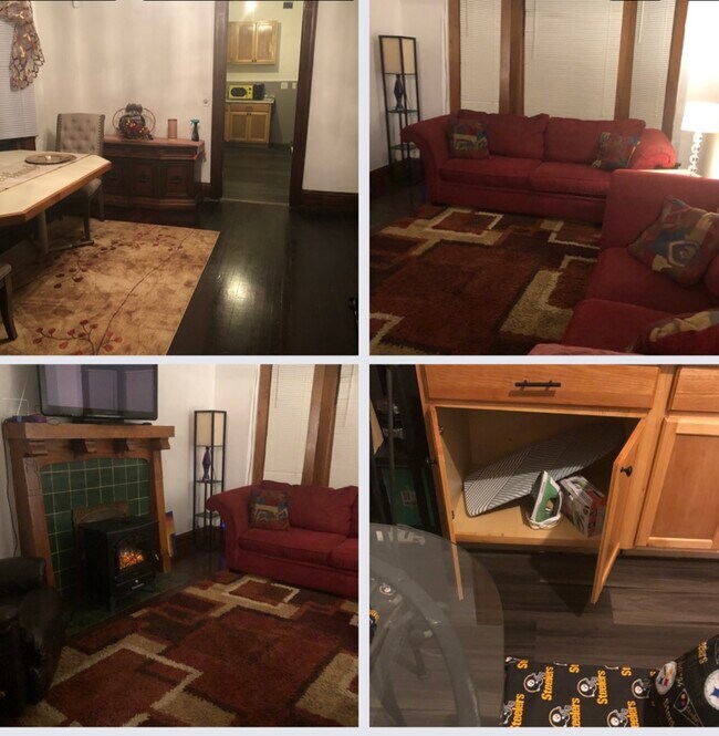 Living Rm - 54 Rugby Ave