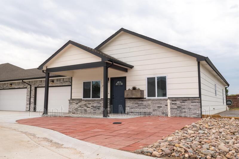 2863 Oliver Dr, Wichita, KS 67220 Condo for Rent in Wichita, KS