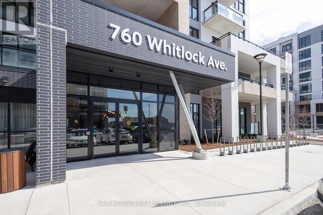 Building Photo - 760-760 Whitlock Ave